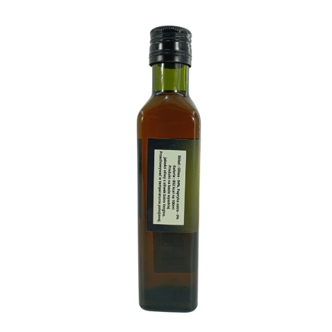 BAR CAFFE Buongiorno oliwa smakowa PIKANTNA 250ml włoska restauracja BAR CAFFE Buongiorno oliwa smakowa PIKANTNA 250ml włoska restauracja