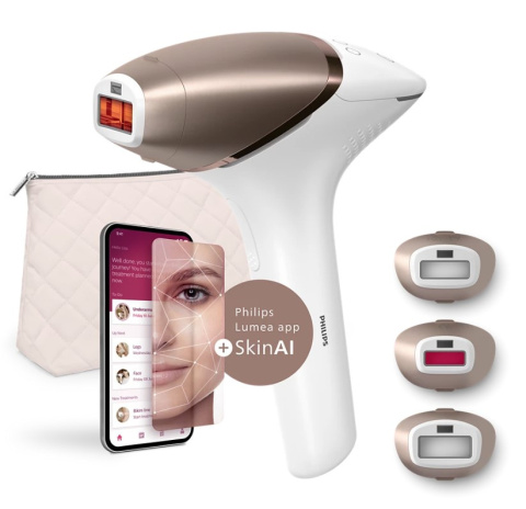 DEPILATOR PHILIPS LUMEA 9900 BRI973/00