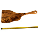 Deska z drewna oliwnego do krojenia, serwowania 50x15cm Włochy