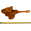 Deska z drewna oliwnego do krojenia, serwowania 50x15cm Włochy