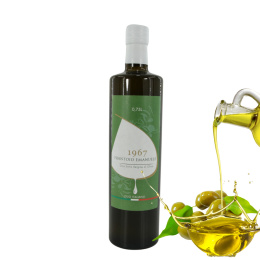 FRANTOIO EMANUELE oliwa extra vergine 750ml Włochy Sycylia