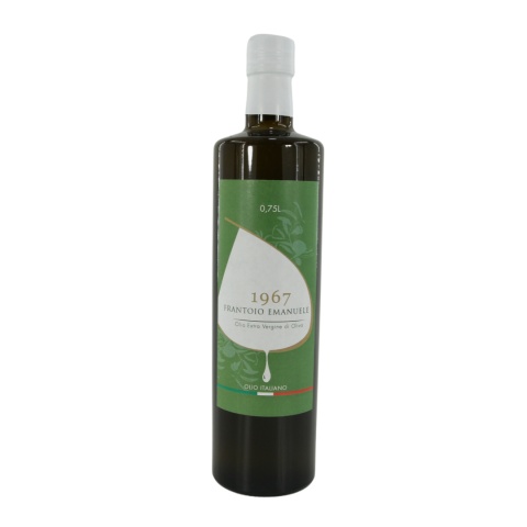 FRANTOIO EMANUELE oliwa extra vergine 750ml Włochy Sycylia FRANTOIO EMANUELE oliwa extra vergine 750ml Włochy Sycylia