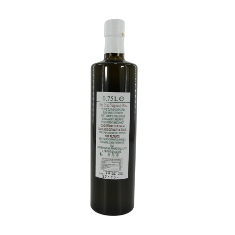FRANTOIO EMANUELE oliwa extra vergine 750ml Włochy Sycylia FRANTOIO EMANUELE oliwa extra vergine 750ml Włochy Sycylia