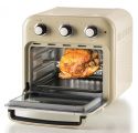 FRYTKOWNICA ARIETE 4632/03 AIR FRYER OVEN 2W1 BEŻOWA