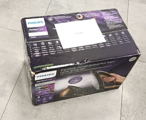 GENERATOR PARY PHILIPS GC9682/80 - OUTLET