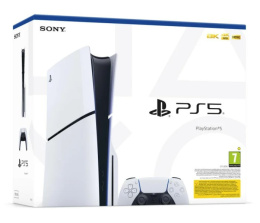 KONSOLA PLAYSTATION 5 SLIM 1TB WHITE - OUTLET