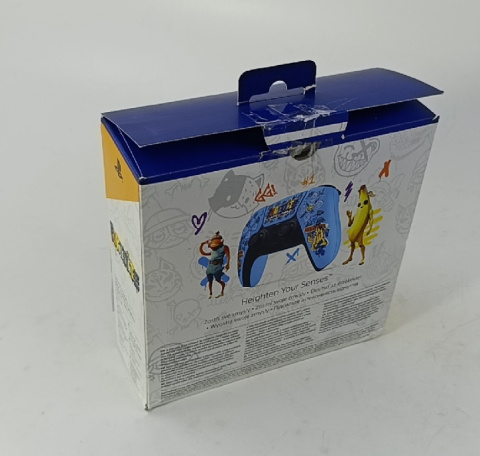 KONTROLER PS5 DUALSENSE FORTNITE LIMITED ED. - OUTLET KONTROLER PS5 DUALSENSE FORTNITE LIMITED ED. - OUTLET