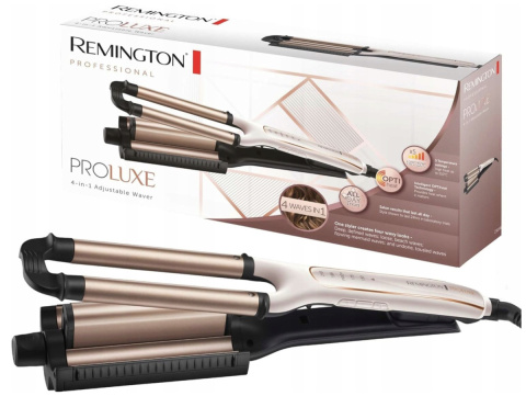 LOKÓWKA REMINGTON PROLUXE 4W1 CI91AW - OUTLET LOKÓWKA REMINGTON PROLUXE 4W1 CI91AW - OUTLET
