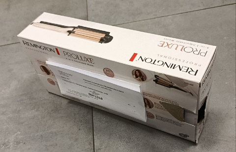 LOKÓWKA REMINGTON PROLUXE 4W1 CI91AW - OUTLET LOKÓWKA REMINGTON PROLUXE 4W1 CI91AW - OUTLET