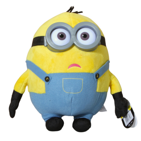 MASKOTKA MINIONEK Przytulanka Minions 25cm MASKOTKA MINIONEK Przytulanka Minions 25cm