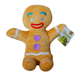 MASKOTKA Pluszak Ciastek SHREK Przytulanka 30cm