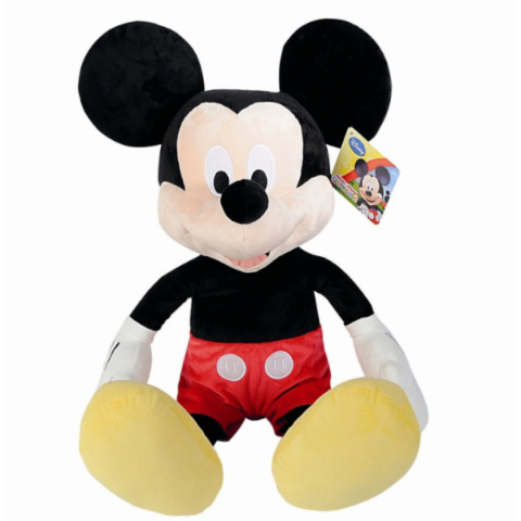 MASKOTKA Pluszak MYSZKA MICKEY Disney DUŻA 80cm MASKOTKA Pluszak MYSZKA MICKEY Disney DUŻA 80cm