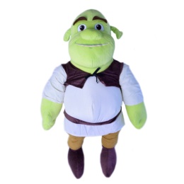 MASKOTKA Pluszak SHREK DUŻA 64cm