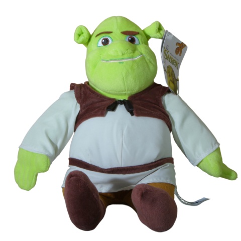 MASKOTKA Pluszak SHREK Przytulanka 30cm MASKOTKA Pluszak SHREK Przytulanka 30cm