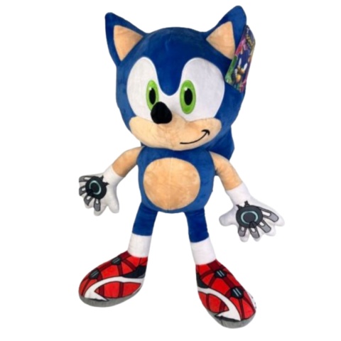 MASKOTKA Pluszak SONIC PRIME Przytulanka 22cm MASKOTKA Pluszak SONIC PRIME Przytulanka 22cm