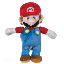 MASKOTKA Pluszak SUPER MARIO Przytulanka 30cm