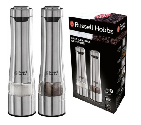 MŁYNKI ELEKTRYCZNE RUSSEL HOBBS 23460-56 2SZT