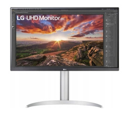 MONITOR LG 27UP850K-W - OUTLET