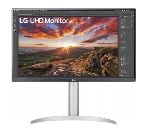 MONITOR LG 27UP850K-W - OUTLET MONITOR LG 27UP850K-W - OUTLET