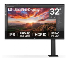 MONITOR LG 32UN880K-B