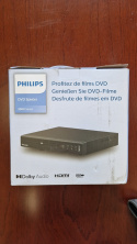 ODTWARZACZ PHILIPS DVD TAEP200/12 - OUTLET