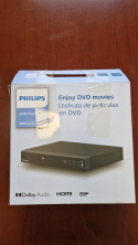 ODTWARZACZ PHILIPS DVD TAEP200/12 - OUTLET