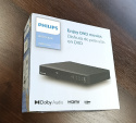 ODTWARZACZ PHILIPS DVD TAEP200/12 - OUTLET