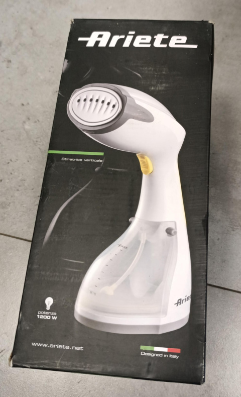 PAROWNICA ARIETE 4167 - OUTLET PAROWNICA ARIETE 4167 - OUTLET
