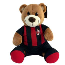 PLUSZOWY MIŚ MASKOTKA AC Milan 24cm Włochy