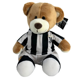 PLUSZOWY MIŚ MASKOTKA Juventus 24cm Włochy