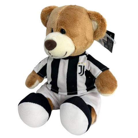 PLUSZOWY MIŚ MASKOTKA Juventus 24cm Włochy PLUSZOWY MIŚ MASKOTKA Juventus 24cm Włochy