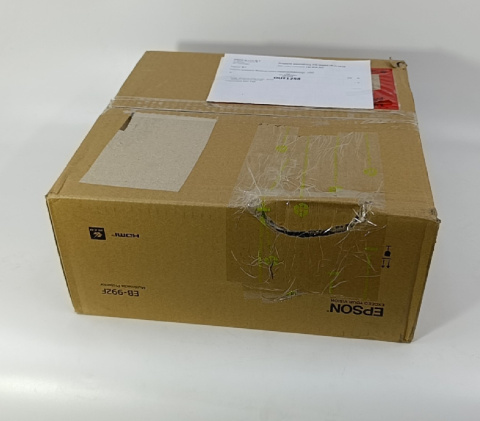 PROJEKTOR EPSON EB-992F - OUTLET PROJEKTOR EPSON EB-992F - OUTLET