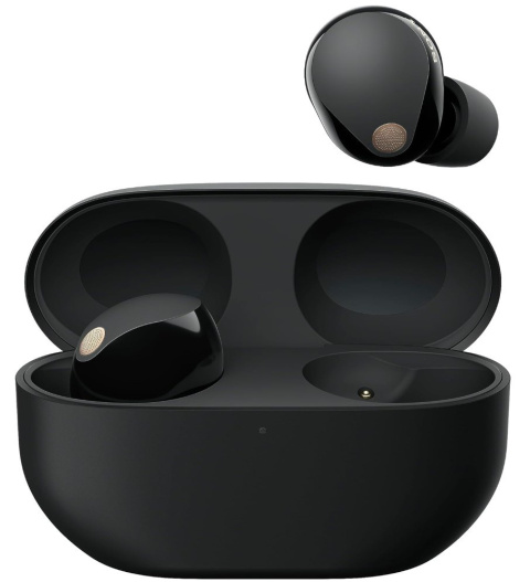 SŁUCHAWKI BEZPRZEWODOWE SONY WF-1000XM5B CZARNE - OUTLET SŁUCHAWKI BEZPRZEWODOWE SONY WF-1000XM5B CZARNE - OUTLET
