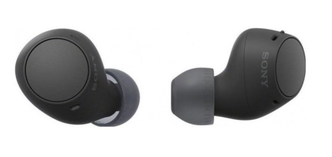 SŁUCHAWKI BEZPRZEWODOWE SONY WF-C510B CZARNY SŁUCHAWKI BEZPRZEWODOWE SONY WF-C510B CZARNY