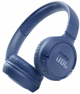 SŁUCHAWKI JBL TUNE 510BT BLUE