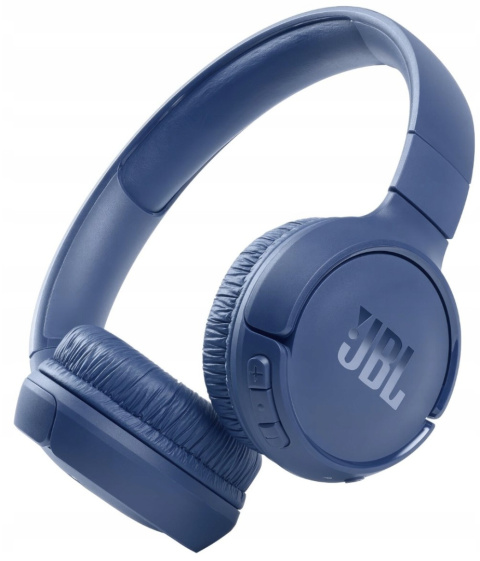 SŁUCHAWKI JBL TUNE 510BT BLUE SŁUCHAWKI JBL TUNE 510BT BLUE