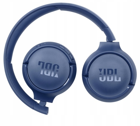 SŁUCHAWKI JBL TUNE 510BT BLUE SŁUCHAWKI JBL TUNE 510BT BLUE