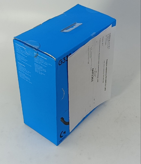 SŁUCHAWKI LOGITECH G332 - OUTLET SŁUCHAWKI LOGITECH G332 - OUTLET