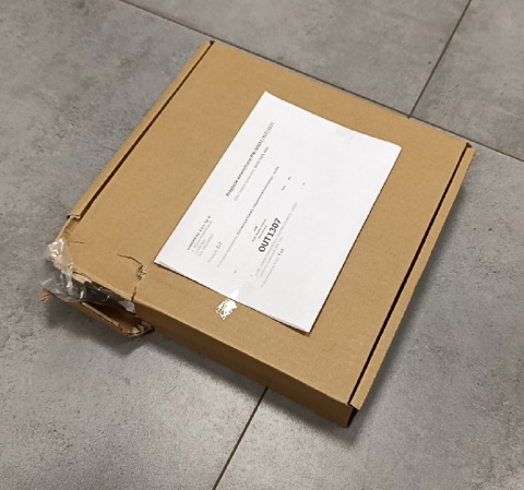 STACJA DOKUJĄCA DELL WD22TB4 (210-BDTD) - OUTLET STACJA DOKUJĄCA DELL WD22TB4 (210-BDTD) - OUTLET