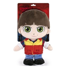 STRANGER THINGS WILL MASKOTKA Pluszak Przytulanka 27cm
