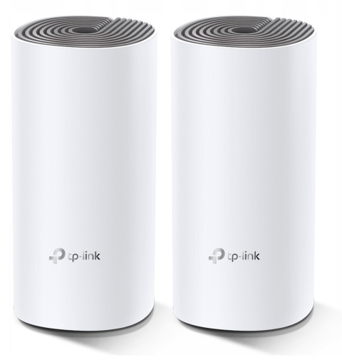 TP-LINK DECO E4 (2-PACK) TP-LINK DECO E4 (2-PACK)