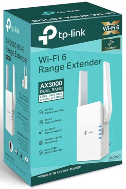WZMACNIACZ SYGNAŁU TP-LINK RE705X