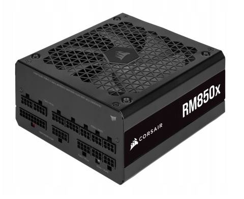 ZASILACZ CORSAIR 850W CORSAIR RM850X (CP-9020200-EU) - OUTLET