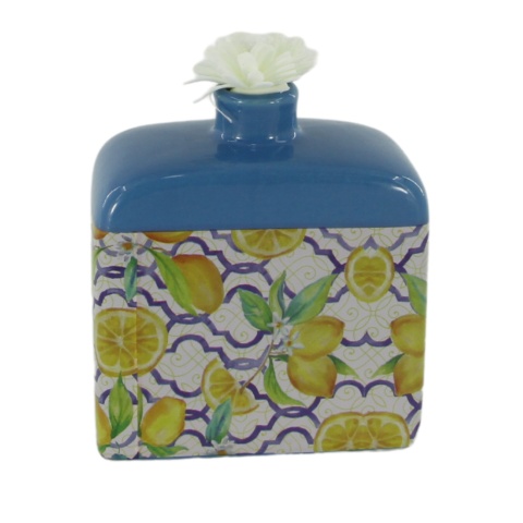 ARCA DYFUZOR ZAPACHOWY Ischia 10x13cm ceramika Włochy ARCA DYFUZOR ZAPACHOWY Ischia 10x13cm ceramika Włochy