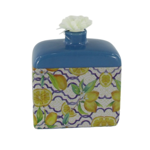 ARCA DYFUZOR ZAPACHOWY Ischia 10x13cm ceramika Włochy ARCA DYFUZOR ZAPACHOWY Ischia 10x13cm ceramika Włochy