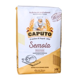 CAPUTO SEMOLA Włoska Mąka Z Pszenicy Durum 1kg