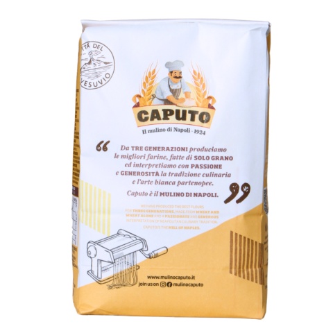 CAPUTO SEMOLA Włoska Mąka Z Pszenicy Durum 1kg CAPUTO SEMOLA Włoska Mąka Z Pszenicy Durum 1kg