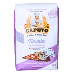 CAPUTO Włoska Mąka Pszenna Typ 0 Nuvola 1kg