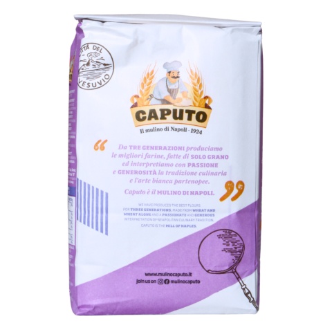 CAPUTO Włoska Mąka Pszenna Typ 0 Nuvola 1kg CAPUTO Włoska Mąka Pszenna Typ 0 Nuvola 1kg