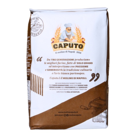 CAPUTO Włoska Mąka Pszenna Typ 00 Pasta Fresca Gnocchi 1kg CAPUTO Włoska Mąka Pszenna Typ 00 Pasta Fresca Gnocchi 1kg